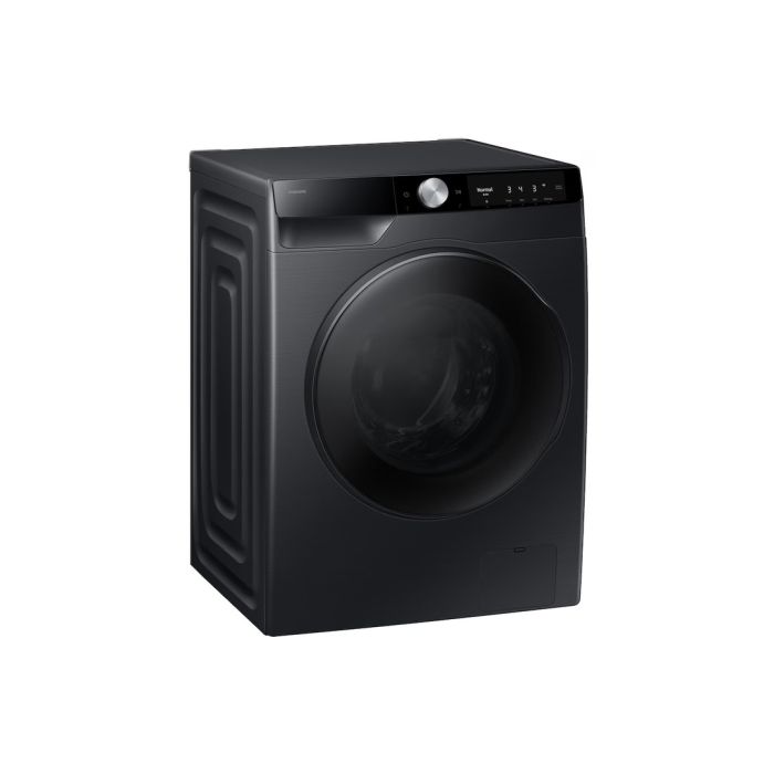 Laveuse Samsung Chargement frontal WW25FG6B34BBAC 2.9 pi. cu.   Capacité 2.9 pieds cubes  12 cycles   Autoportant