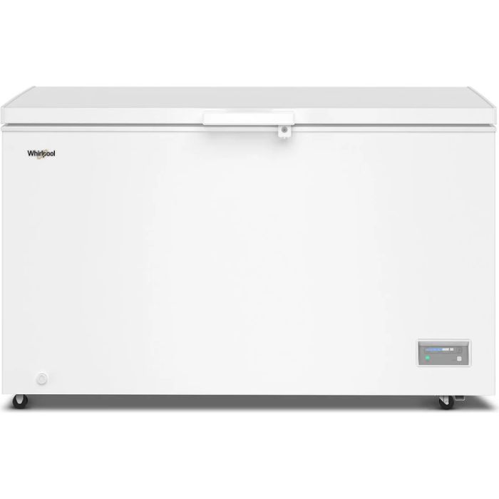 Freezer Whirlpool WZCC5516TW  White capacity 16  cubic feet Freestanding 56 inches