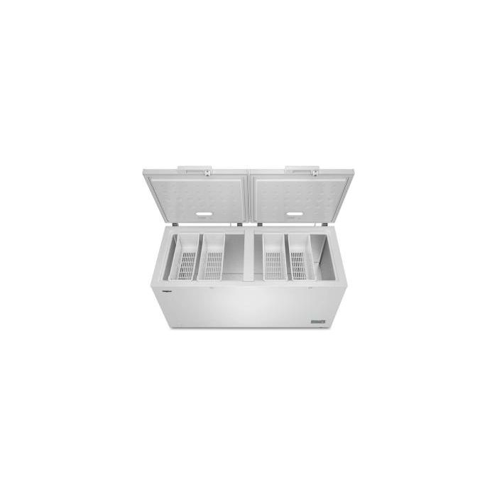 Freezer Whirlpool WZCC5519TW  White capacity 19  cubic feet Freestanding 66 inches