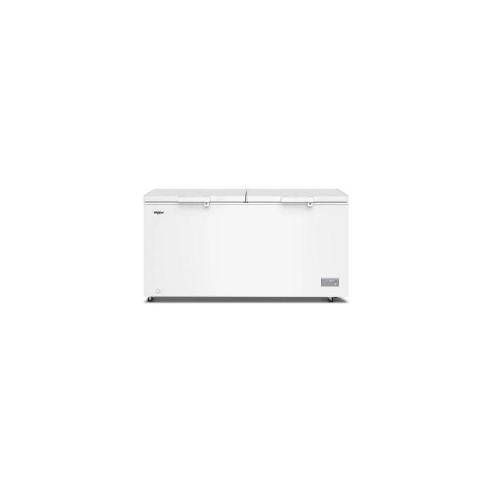Freezer Whirlpool WZCC5519TW  White capacity 19  cubic feet Freestanding 66 inches