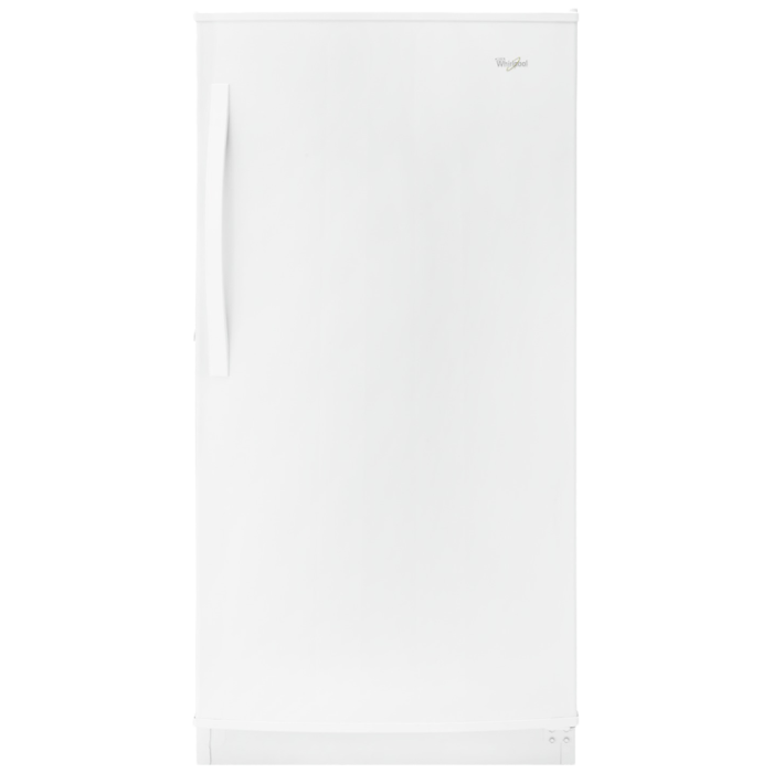 Congélateur Whirlpool WZF56R16DW  Blanc capacité 15.68  pieds cubes Autoportant 31 pouces