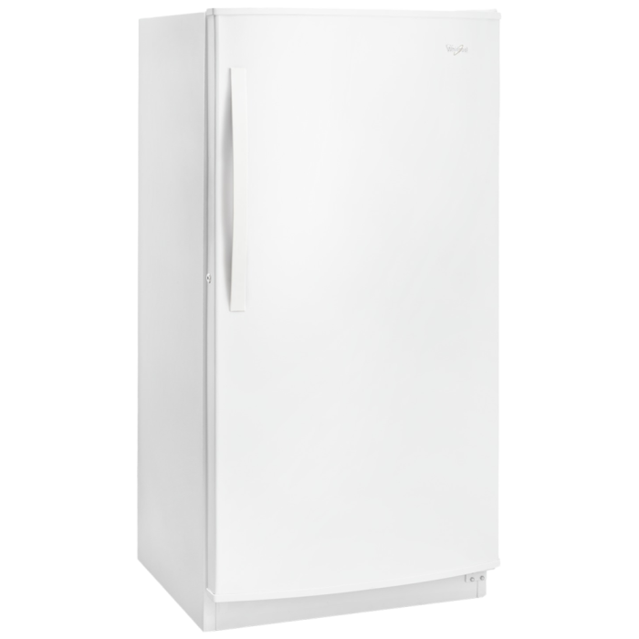 Freezer Whirlpool WZF57R16FW  White capacity 16  cubic feet Freestanding 31 inches
