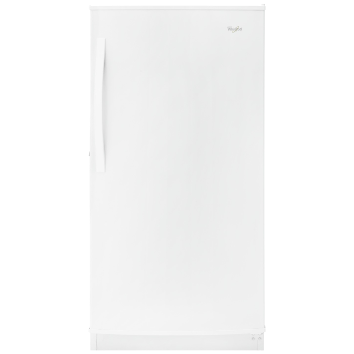 Congélateur Whirlpool WZF57R16FW  Blanc capacité 16  pieds cubes Autoportant 31 pouces