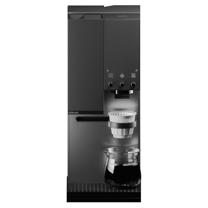 On counter Espresso machine Jura xBloom Studio XBFW02A01  Tank Capacity (Gal):32 oz Installation type On counter