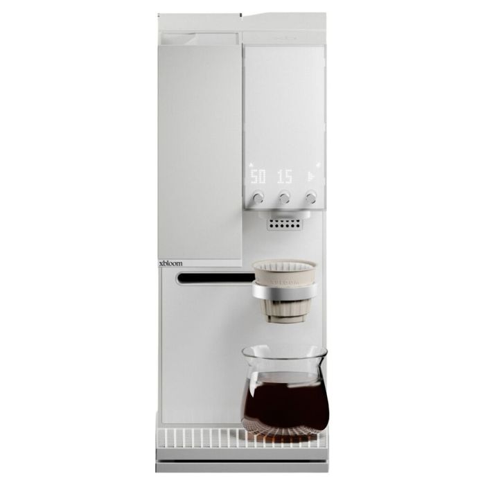 On counter Espresso machine Jura xBloom Studio XBFW02A02  Tank Capacity (Gal):32 oz Installation type On counter