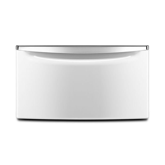 Piédestal Whirlpool XHPC155XW Blanc 27 po. en Blanc présenté par Corbeil Electroménager