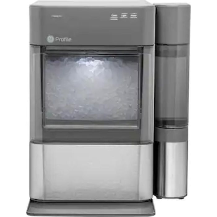 Machine à glaçons 2.0 GE Profile XPIO13SCSS en Inox présenté par Corbeil Electroménager