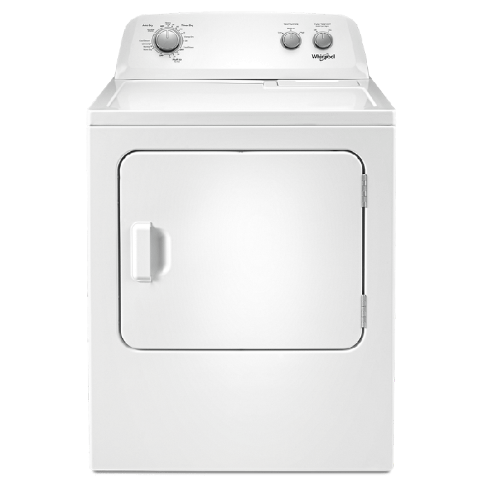 Sécheuse Whirlpool YWED4850HW 7 pi. cu.   Capacité  7 pieds cubes  Cycles 12   Autoportant   Système de séchage Ventilé