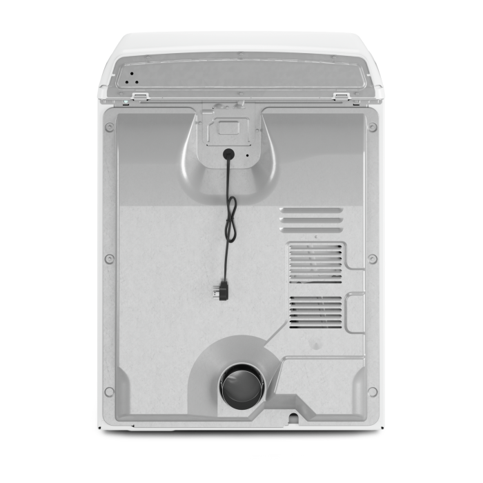 Dryer Whirlpool YWED5010LW 7 cu. ft. in White  Capacity 7 cubic feet Cycles 9   Freestanding  Drying system Ventilated