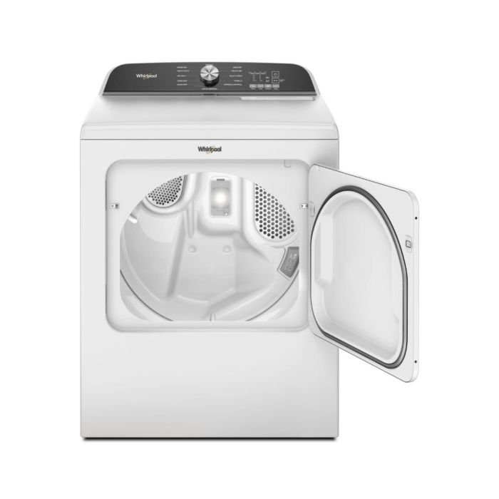Sécheuse Whirlpool YWED6150PW 7 pi. cu.   Capacité  7 pieds cubes  Cycles 11   Autoportant   Système de séchage Ventilé