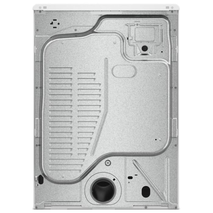 Sécheuse Whirlpool YWED6720RW 7.4 pi. cu.   Capacité  7.4 pieds cubes  Cycles 37   Superposable   Système de séchage Ventilé