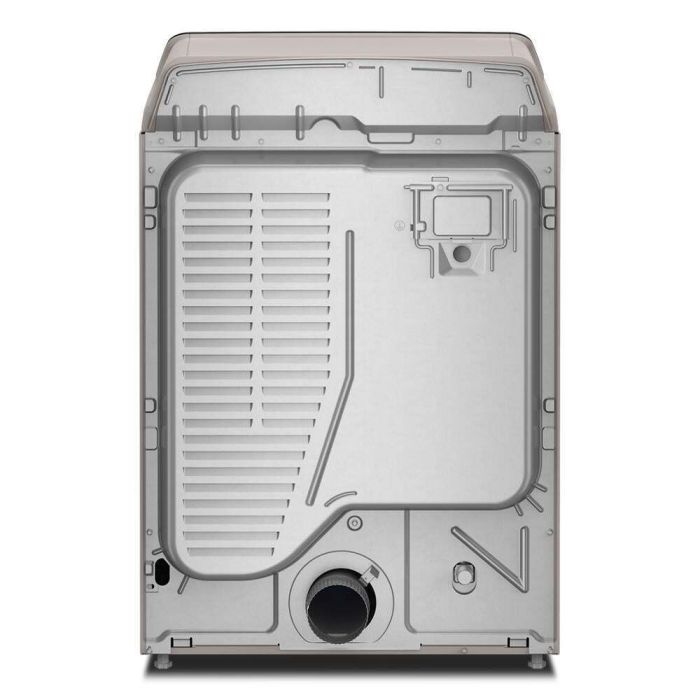 Dryer Whirlpool YWED8509TL 7.5 cu. ft. in Silver  Capacity 7.5 cubic feet Cycles 10   Freestanding