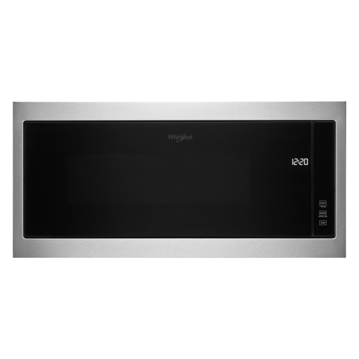 Micro-onde 900 W 1.1 pi. cu. Whirlpool YWMT50011KS  Inox Capacité 1.1 pied cubic  puissance 900 watt  Encastrable