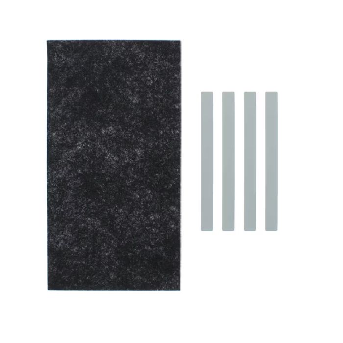 Filtre de remplacement pour hotte Zephyr Z0F-C012 en Noir présenté par Corbeil Electroménager