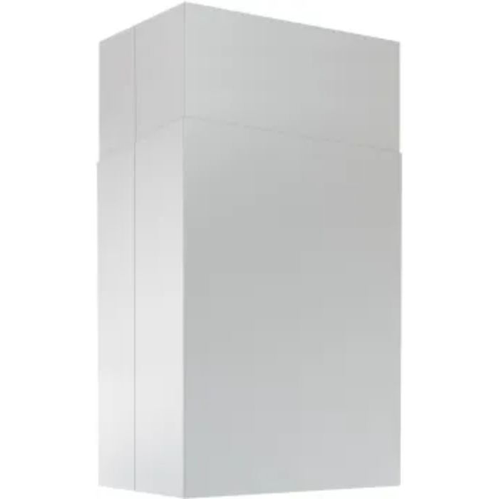Rallonge de couvercle de conduit de hotte Zephyr Z1C-02SL en Inox présenté par Corbeil Electroménager