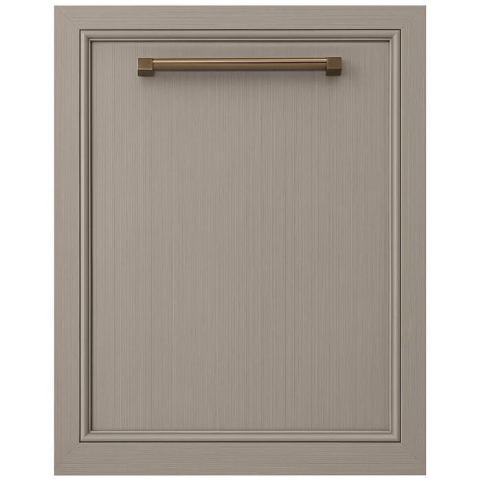 Lave-vaisselle Monogram ZDT800SIYII 42 dB 24 Po. Decibels 42   7 cycles Encastrable   largeur 24 pouces
