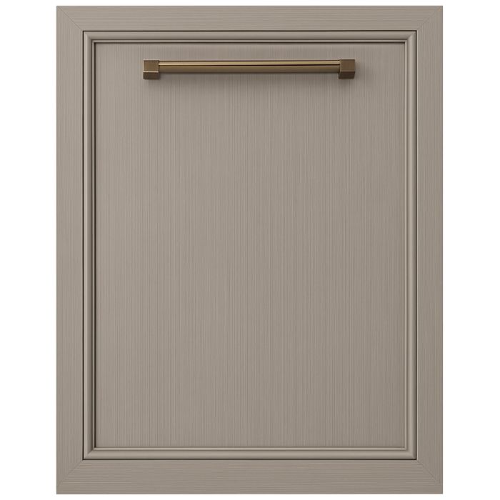 Lave-vaisselle Monogram ZDT900SIYII 38 dB 24 Po. Decibels 38   10 cycles Encastrable   largeur 24 pouces