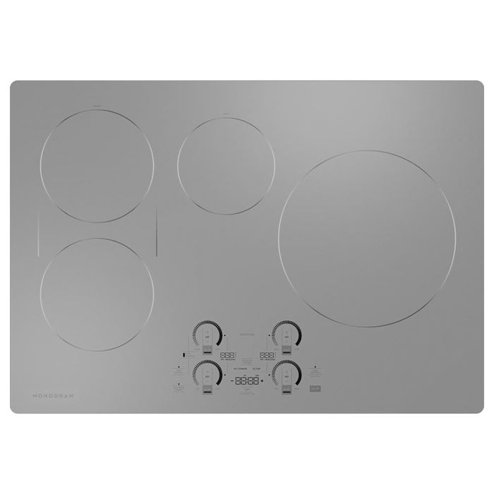 Plaque de cuisson Monogram ZHU30RSTSS Induction  4 éléments  presenté par Corbeil