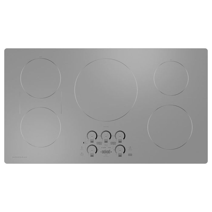 Plaque de cuisson Monogram ZHU36RSTSS Induction  5 éléments  presenté par Corbeil