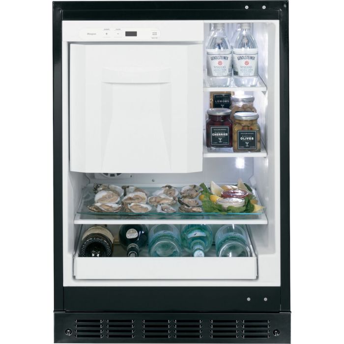 Refrigérateur Monogram ZIBI240HII Panneau Requis  largeur 24 pouces Capacité 4.25 pieds cubes
