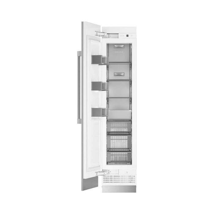 Freezer Monogram ZIF181NBRII  Panel Ready capacity 8.34  cubic feet Built-in 18 inches