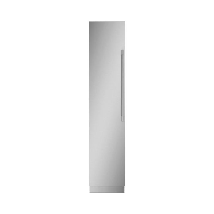 Congélateur Monogram ZIF181NBRII  Panneau Requis capacité 8.34  pieds cubes Encastrable 18 pouces
