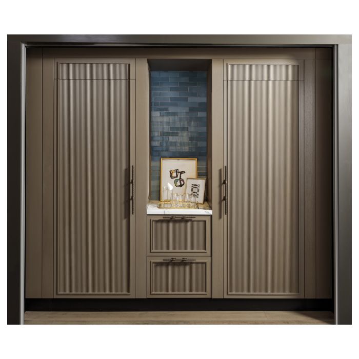 Freezer Monogram ZIF241NPNII  Panel Ready capacity 12.5  cubic feet Built-in 24 inches