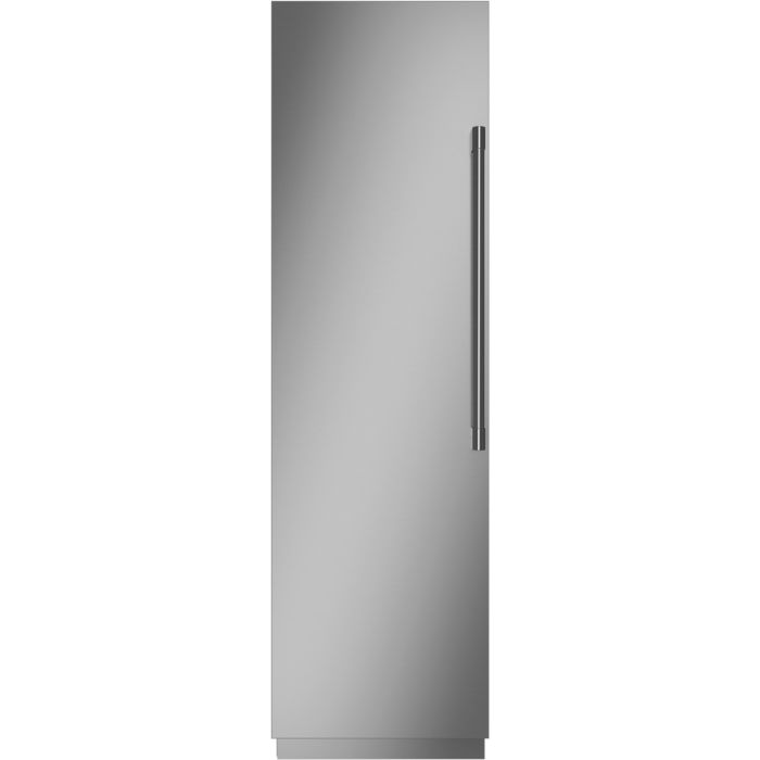 Freezer Monogram ZIF241NPNII  Panel Ready capacity 12.5  cubic feet Built-in 24 inches