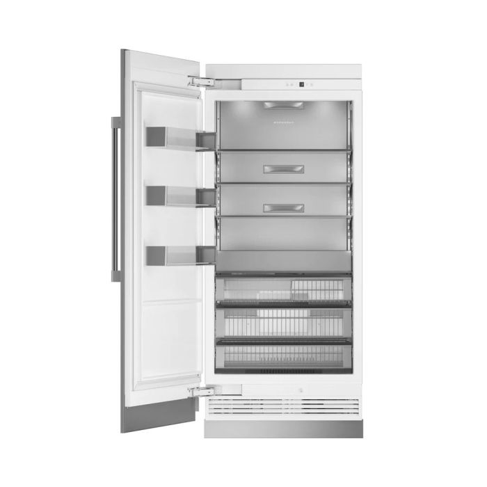 Freezer Monogram ZIF361NBRII  Panel Ready capacity 21.18  cubic feet Built-in 36 inches