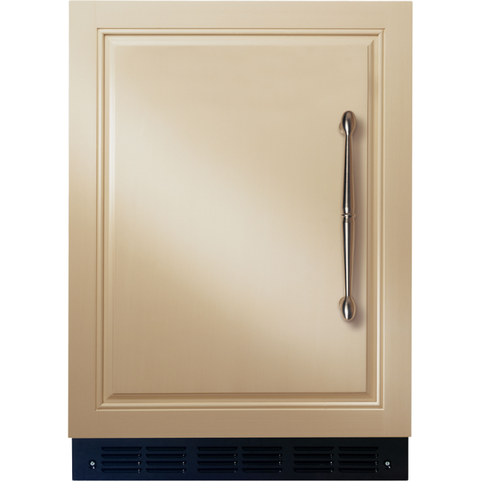 Refrigérateur Monogram ZIFI240HII Panneau Requis  largeur 24 pouces Capacité 5.4 pieds cubes