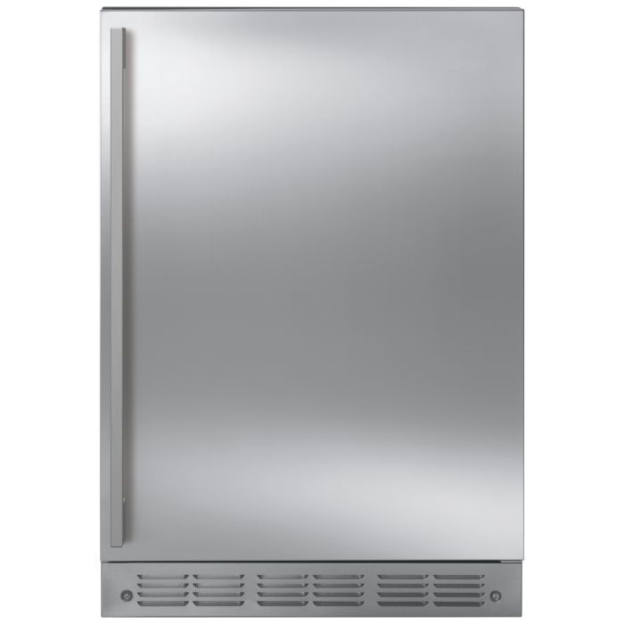 Refrigérateur Monogram ZIFS240NSS Inox  largeur 24 pouces Capacité 5.4 pieds cubes