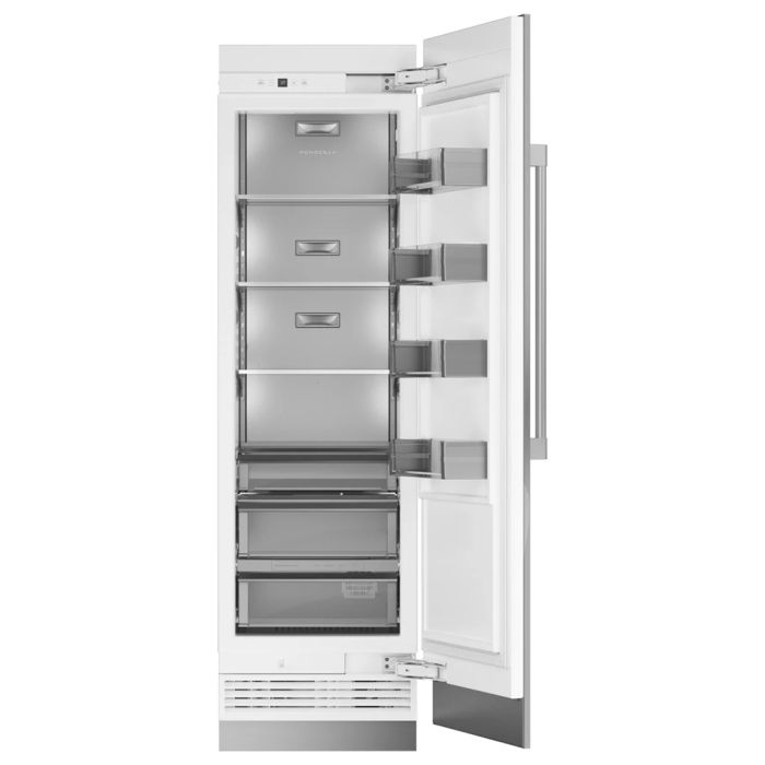 Refrigérateur Monogram ZIR241NBRII Panneau Requis Sans congélateur largeur 24 pouces Capacité 13.12 pieds cubes