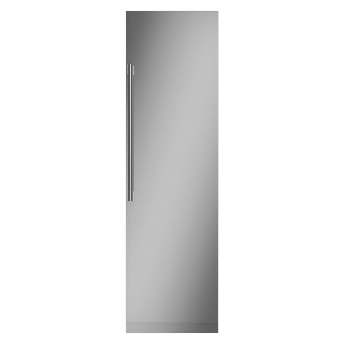 Refrigerator Monogram ZIR241NBRII Panel Ready  Capacity 13.12 cubic feet Freezerless   width 24 inches
