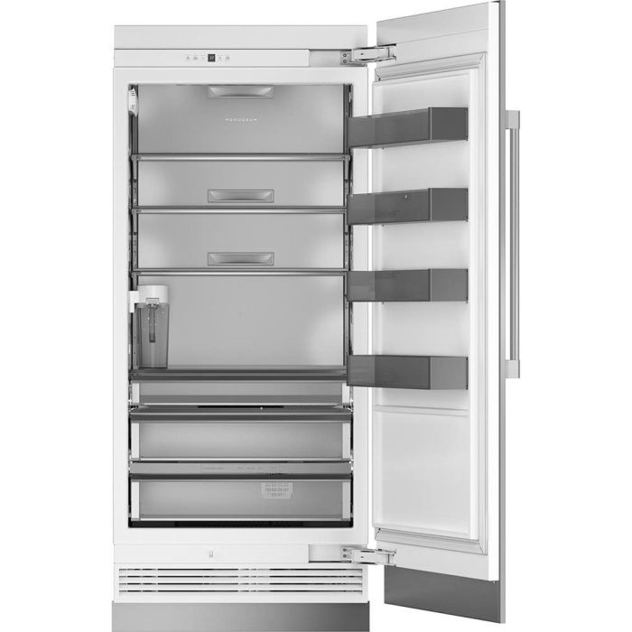 Refrigerator Monogram ZIR361NPRII Panel Ready  Capacity 21.1 cubic feet Freezerless   width 36 inches