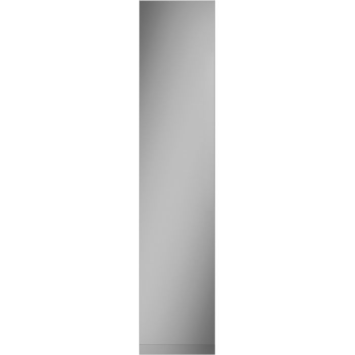Panneau de porte de réfrigérateur Monogram ZK1SN184NRH en Inox présenté par Corbeil Electroménager