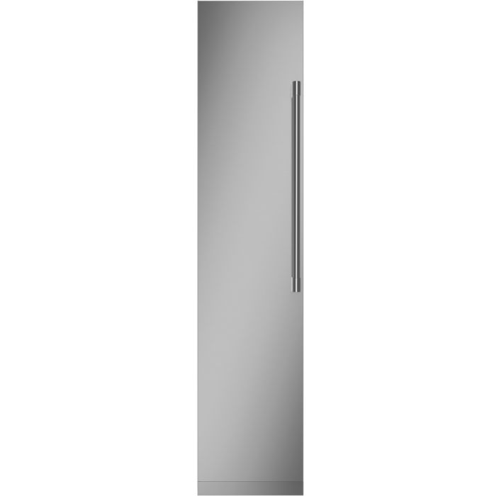 Refrigerator Door Panel Monogram ZK1SN189NLH in Stainless showcased by Corbeil Appliances