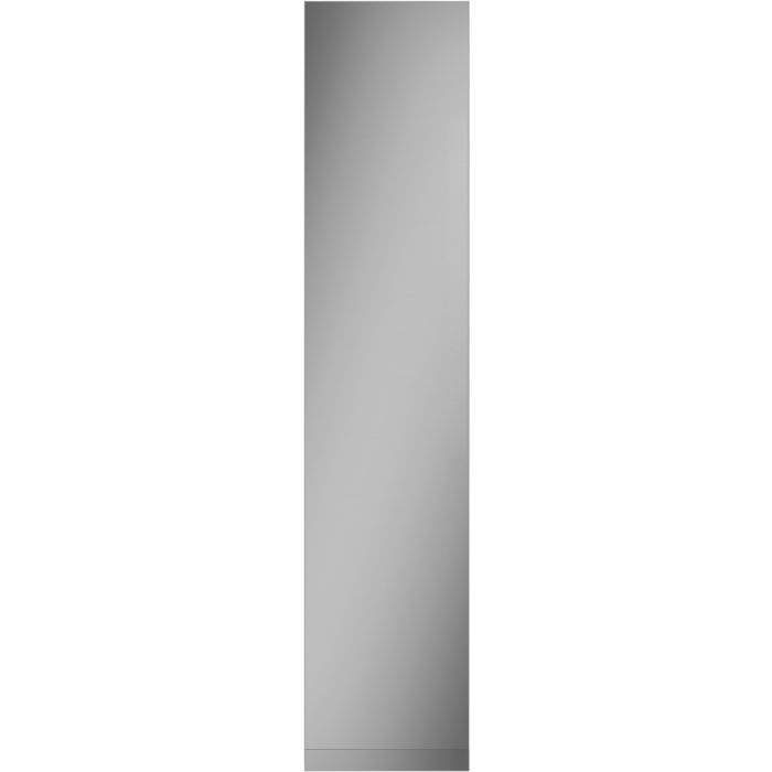 Panneau de porte de réfrigérateur Monogram ZK1SN189NLH en Inox présenté par Corbeil Electroménager