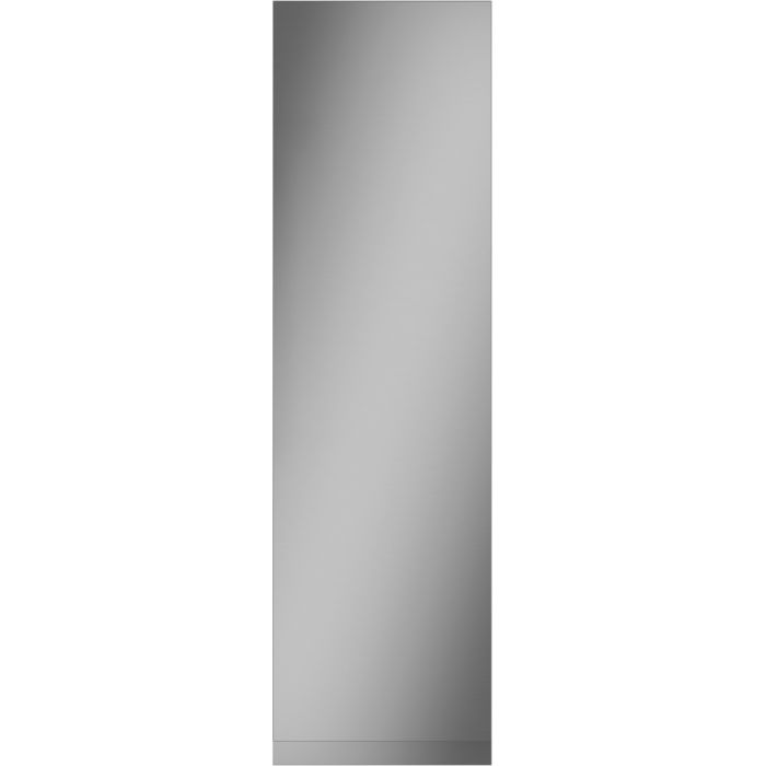 Panneau de porte de réfrigérateur Monogram ZK1SN244NRH en Inox présenté par Corbeil Electroménager