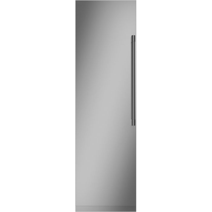 Refrigerator Door Panel Monogram ZK1SN249NLH in Stainless showcased by Corbeil Appliances