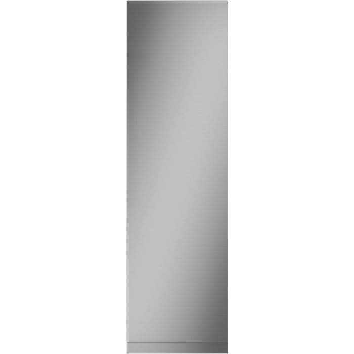 Panneau de porte de réfrigérateur Monogram ZK1SN249NLH en Inox présenté par Corbeil Electroménager