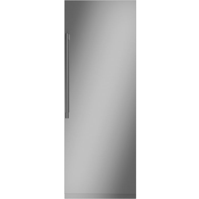 Refrigerator Door Panel Monogram ZK1SN304NRH in Stainless showcased by Corbeil Appliances