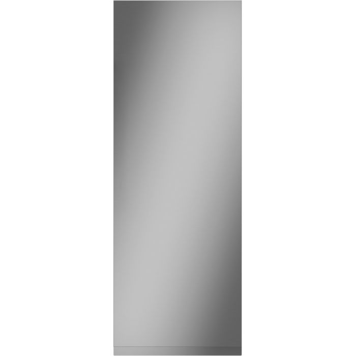 Panneau de porte de réfrigérateur Monogram ZK1SN304NRH en Inox présenté par Corbeil Electroménager