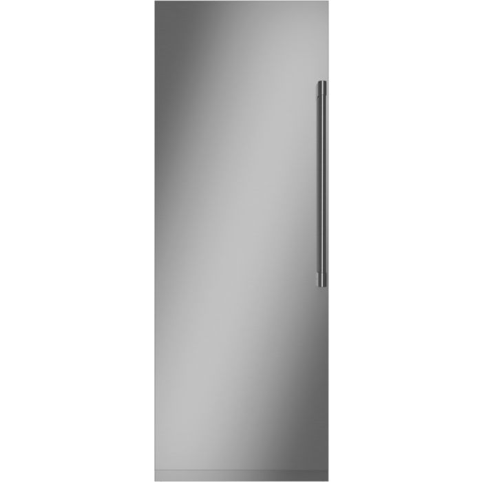 Refrigerator Door Panel Monogram ZK1SN309NLH in Stainless showcased by Corbeil Appliances