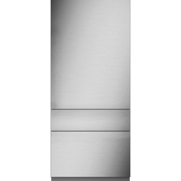Refrigerator SDBF SS Panel Kit Monogram ZK3SN364VRH en Inox présenté par Corbeil Electroménager