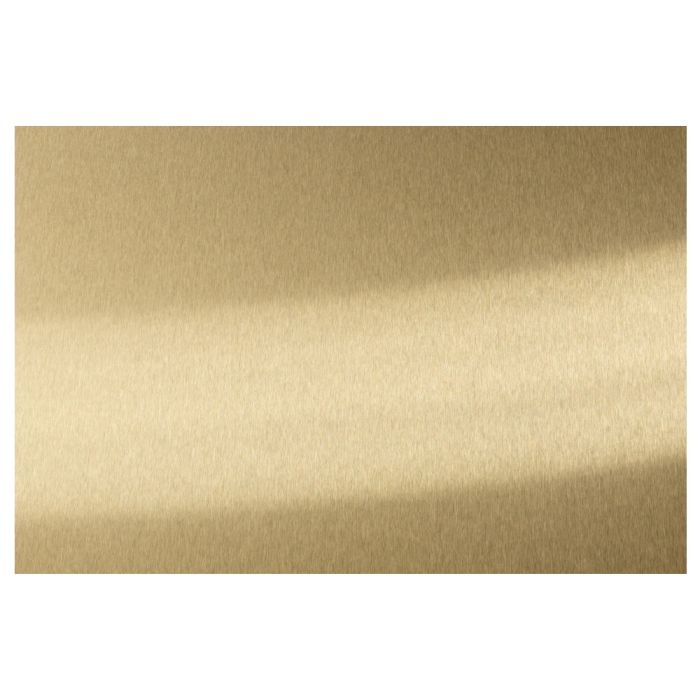 Plinthe de réfrigérateur Monogram ZKK36BV en Or présenté par Corbeil Electroménager