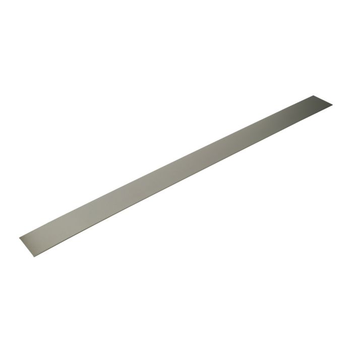 Panneau de plinthe de réfrigérateur Monogram ZKK54P en Inox présenté par Corbeil Electroménager