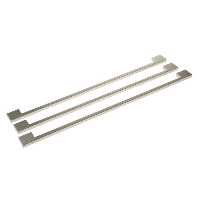 Kit de poignée pour réfrigérateur Monogram ZKSB3H3CNSS en Inox présenté par Corbeil Electroménager
