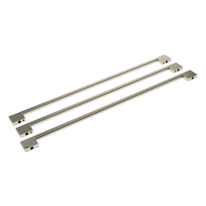 Kit de poignée pour réfrigérateur Monogram ZKSB3H3CVSS en Inox présenté par Corbeil Electroménager