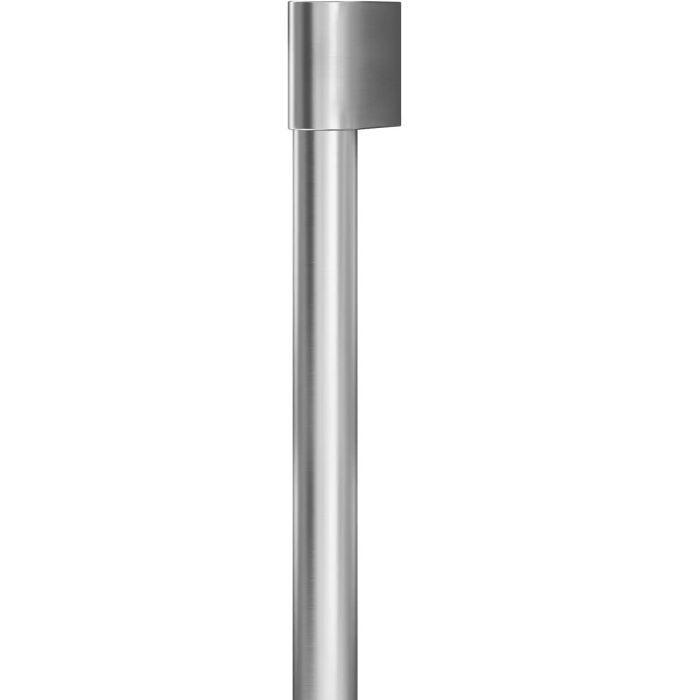 Refrigerator Handle Kit Monogram ZKSB4H4PVSS in Stainless showcased by Corbeil Appliances