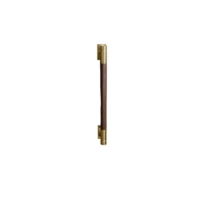 Kit de poignée pour réfrigérateur Monogram ZKSP1H1BVB1 en Or présenté par Corbeil Electroménager